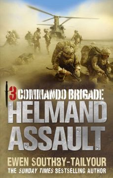 portada 3 Commando Brigade: Helmand Assault 