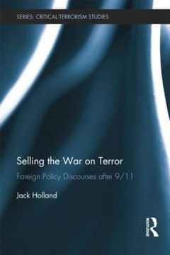 portada Selling the war on Terror (Routledge Critical Terrorism Studies) (en Inglés)