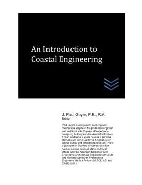 portada An Introduction to Coastal Engineering (en Inglés)