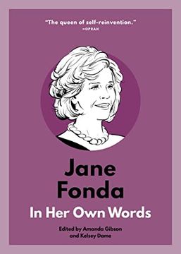 portada Jane Fonda: In her own Words (in Their own Words) (en Inglés)