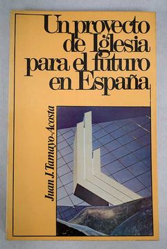 portada Un proyecto de iglesia para el futuro de España