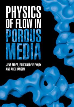 portada Physics of Flow in Porous Media (en Inglés)