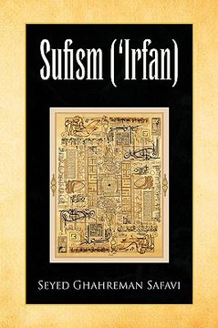 portada sufism ('irfan) (en Inglés)