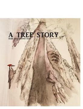 portada The tree story (en Inglés)