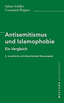portada Antisemitismus und Islamophobie: Ein Vergleich (en Alemán)