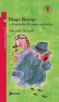 portada Hugo Besugo y el Misterio del Perro Salchicha (in Spanish)