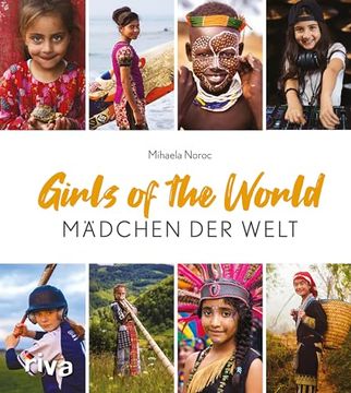 portada Girls of the World - Mädchen der Welt (en Alemán)