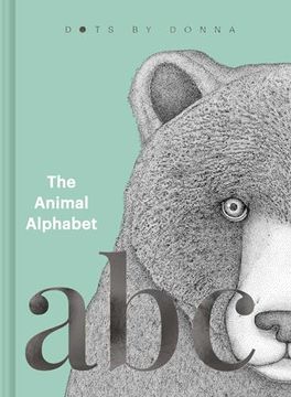 portada The Animal Alphabet: Dots by Donna 