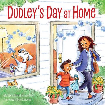 portada Dudley'S day at Home (in English)