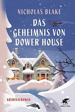 portada Das Geheimnis von Dower House: Kriminalroman (in German)