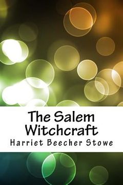 portada The Salem Witchcraft (en Inglés)