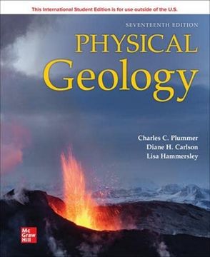 portada Ise Physical Geology (Ise hed wcb Geology) (in English)