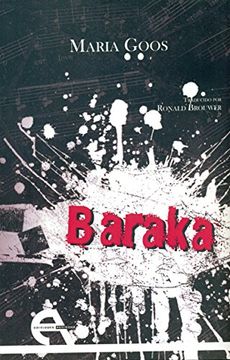 portada Baraka (Teatro)