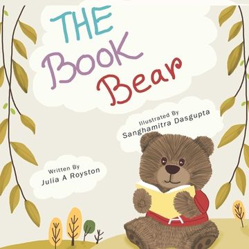 portada The Book Bear (in English)
