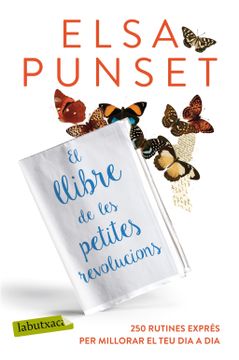 portada El Llibre de les Petites Revolucions (in Catalá)