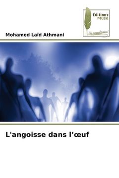 portada L'angoisse dans l'oeuf (en Francés)
