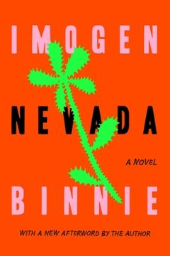 portada Nevada: A Novel (in English)