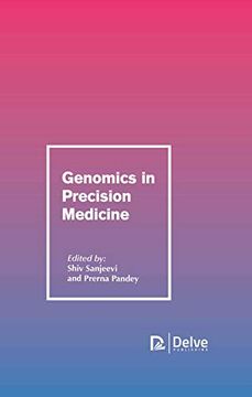 portada Genomics in Precision Medicine (en Inglés)