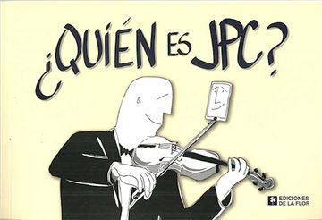 portada Quien es jpc? (in Spanish)
