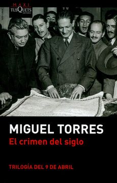 portada El Crimen del Siglo (in Spanish)