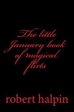 portada The little January book of magical flirts (en Inglés)