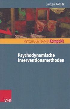 portada Psychodynamische Interventionsmethoden (en Alemán)