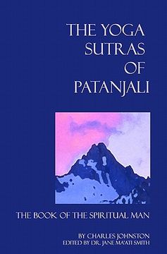 portada the yoga sutras of patanjali (en Inglés)