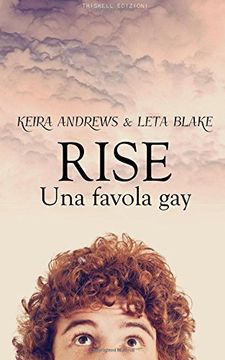 portada Rise - Una favola gay
