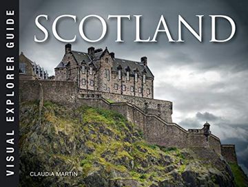 portada Scotland (Visual Explorer Guide) (in English)