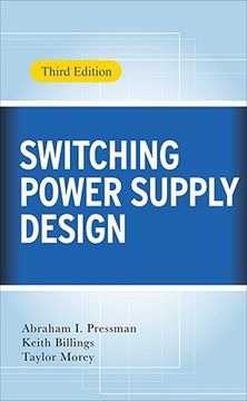 portada Switching Power Supply Design (en Inglés)