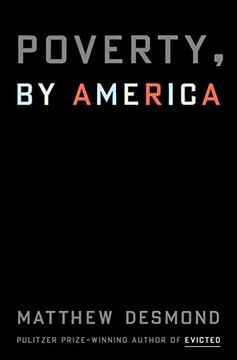 portada Poverty, by America (en Inglés)