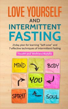 portada Love Yourself and Intermittent Fasting (en Inglés)