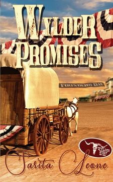 portada Wylder Promises (in English)