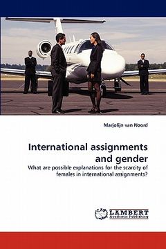 portada international assignments and gender (in English)