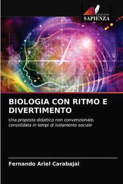 portada Biologia Con Ritmo E Divertimento (en Italiano)