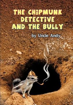 portada the chipmunk detective and the bully