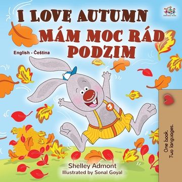 portada I Love Autumn (en Czech)
