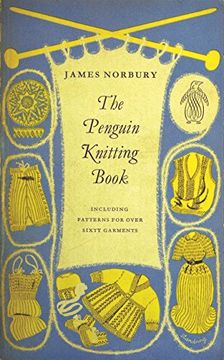 portada The Penguin Knitting Book: Includes Patterns for Over Sixty Garments