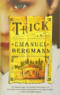 portada The Trick: A Novel (en Inglés)
