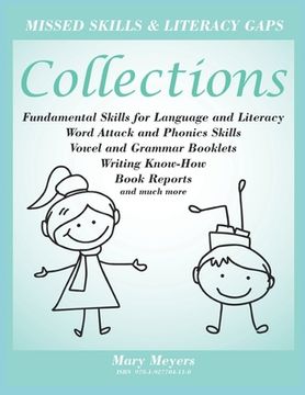 portada Collections; Foundation Skills for Language and Literacy (en Inglés)