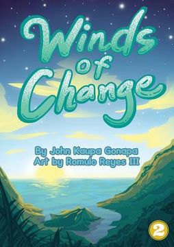 portada Winds Of Change (en Inglés)