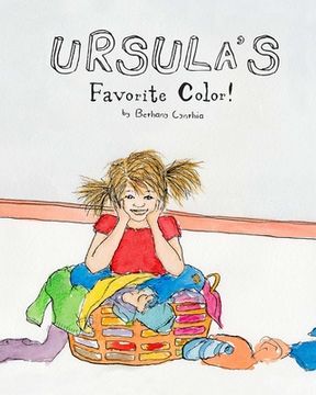 portada Ursula's Favorite Color (en Inglés)