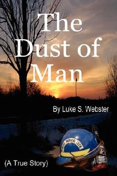 portada the dust of man (en Inglés)