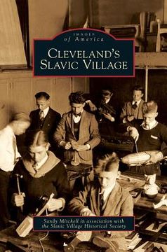 portada Cleveland's Slavic Village