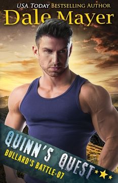 portada Quinn's Quest (en Inglés)