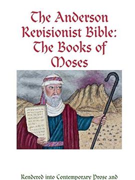 portada The Anderson Revisionist Bible: The Books of Moses