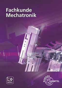 portada Fachkunde Mechatronik (en Alemán)