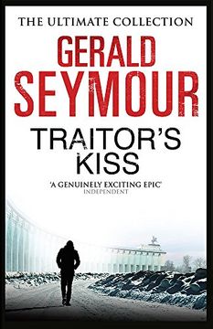 portada Traitor's Kiss (in English)