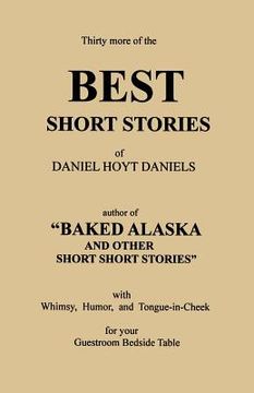 portada thirty more of the best short stories (en Inglés)
