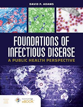 portada Foundations of Infectious Disease: A Public Health Perspective (en Inglés)